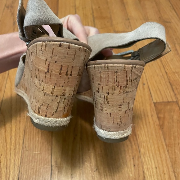 Franco Sarto wedges size 7 - Picture 4 of 6